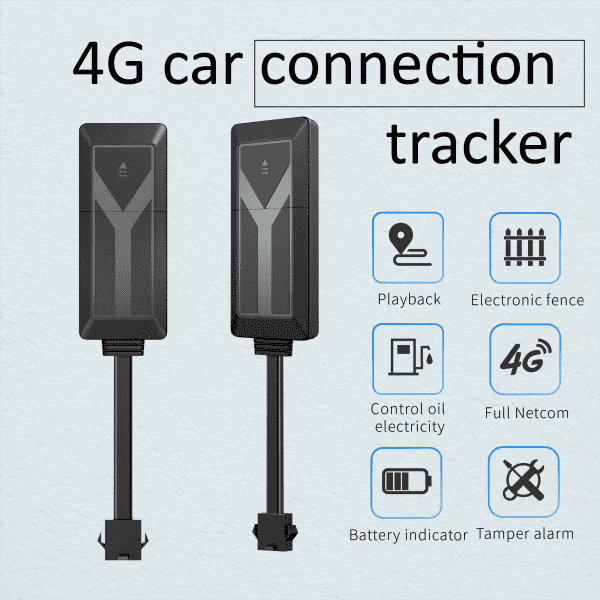Universal GPS Vehicle tracker A7C - ZOOBLL