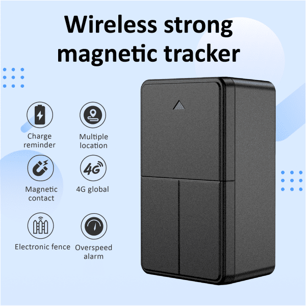 Universal wireless GPS Tracker Q13 – ZOOBLL
