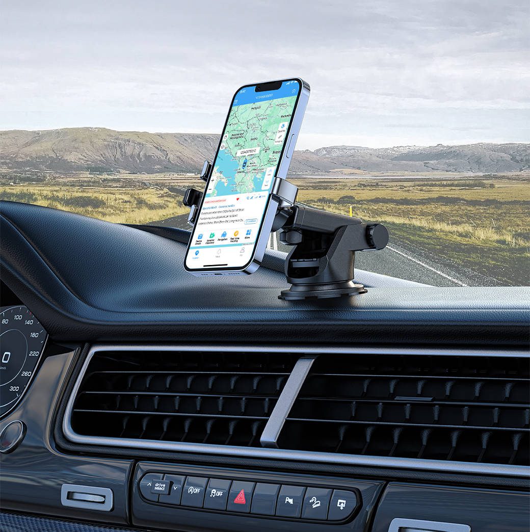 Logistics GPS Tracking – ZOOBLL